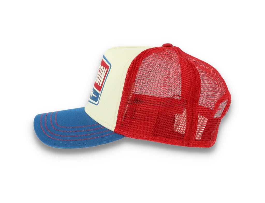 Trucker Cap Gasoline