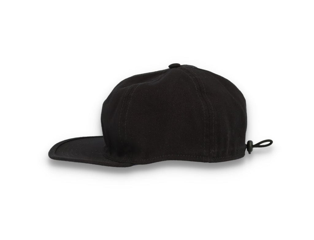 Polar Soft Brim Baseball Cap Navy - LOKK