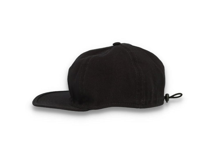 Polar Soft Brim Baseball Cap Navy - LOKK