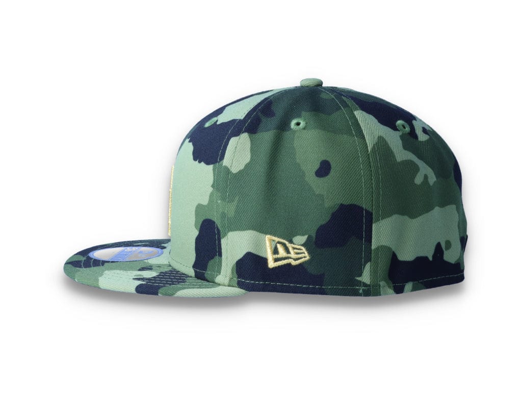 59FIFTY LA Dodgers MLB Armed Forces Day - LOKK