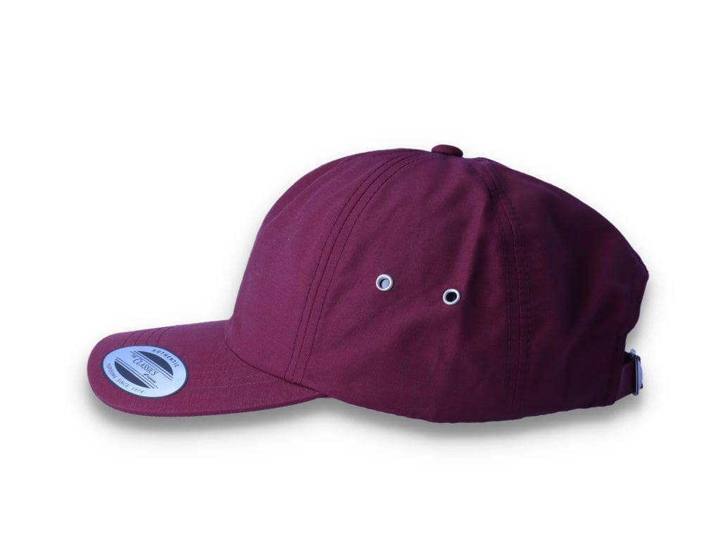 Flexfit 6245WR Low Profile Water Repellent Cap Maroon - LOKK