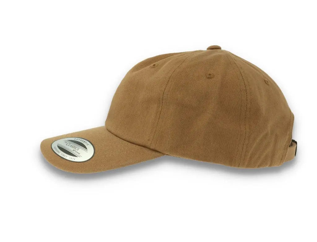 Flexfit Strap Cap 6245CM Tan - LOKK