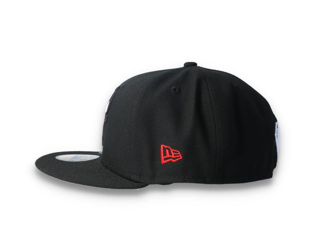 59FIFTY Chicago Bulls Back Half OTC - LOKK