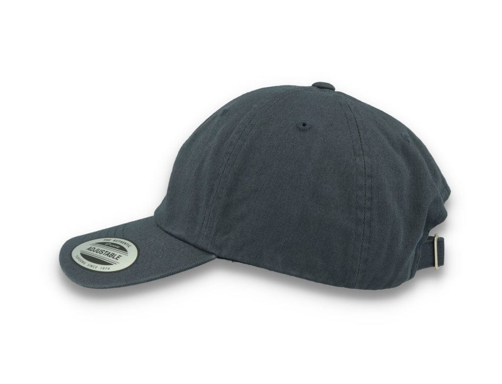 Dark Navy Dad Cap EcoWash - Yupoong 6245EC - LOKK