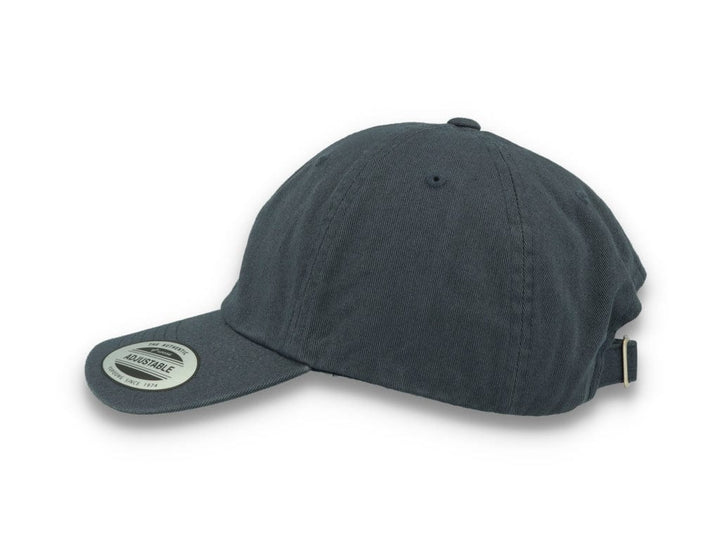 Dark Navy Dad Cap EcoWash - Yupoong 6245EC - LOKK