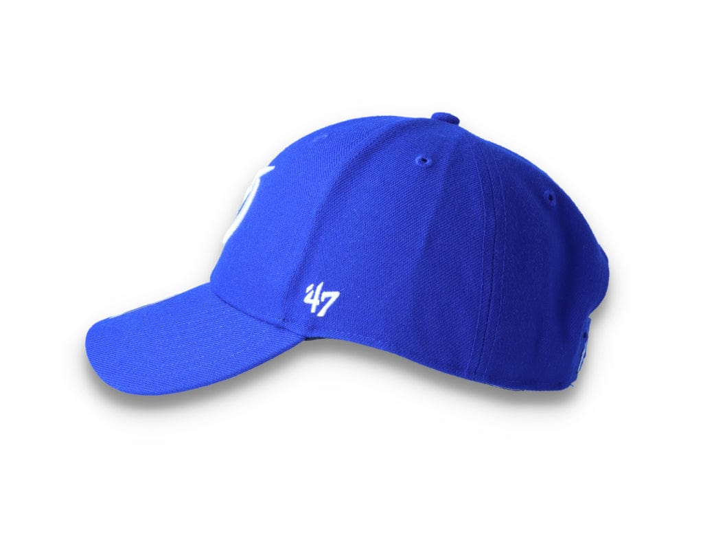 Tampa Bay Lightning NHL Trucker Cap Branson Royal Blue - LOKK