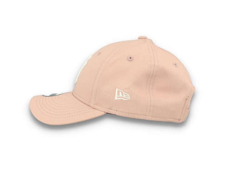 9FORTY Kids League Ess New York Yankees Dusty Rose/White - LOKK
