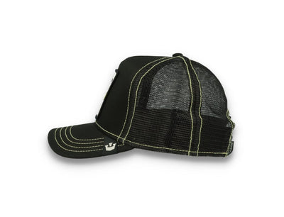 Goorin Trucker Cap  The Queen Bee Black