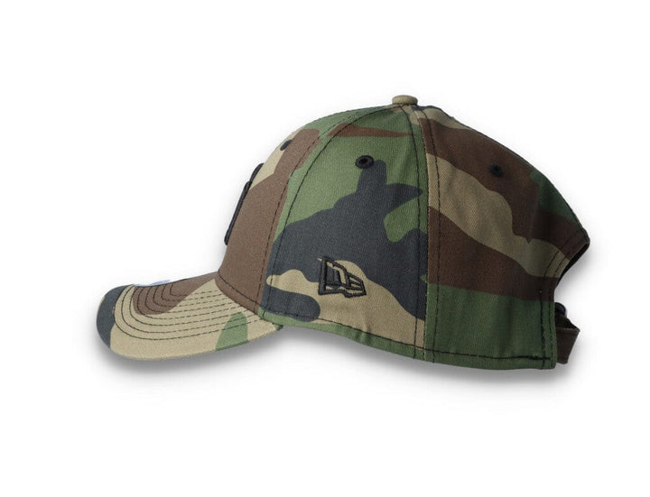 9FORTY League Essential New York Yankees Woodland Camo - LOKK