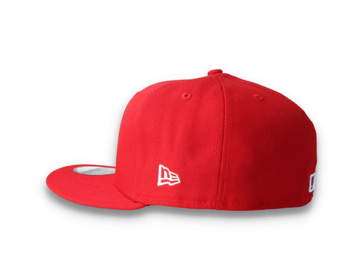 59FIFTY AC Perf  Washington Nationals Game Official Team Color - LOKK