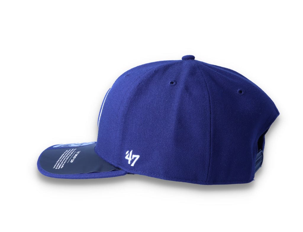 Cap Light Navy MVP Cold Zone Edmonton Oilers - LOKK