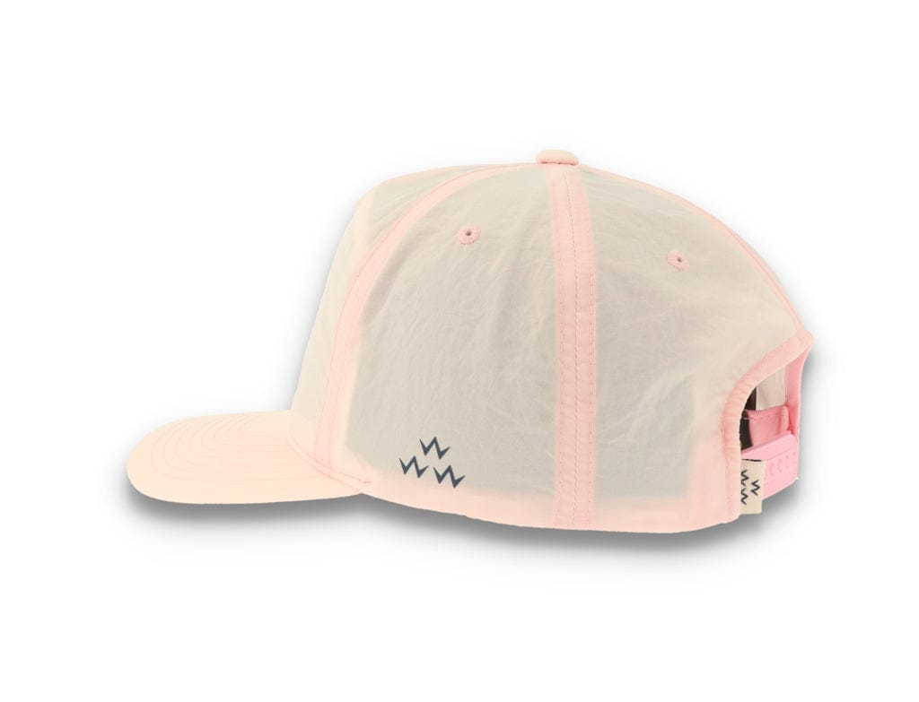 Club Palms Cap Light Pink - LOKK