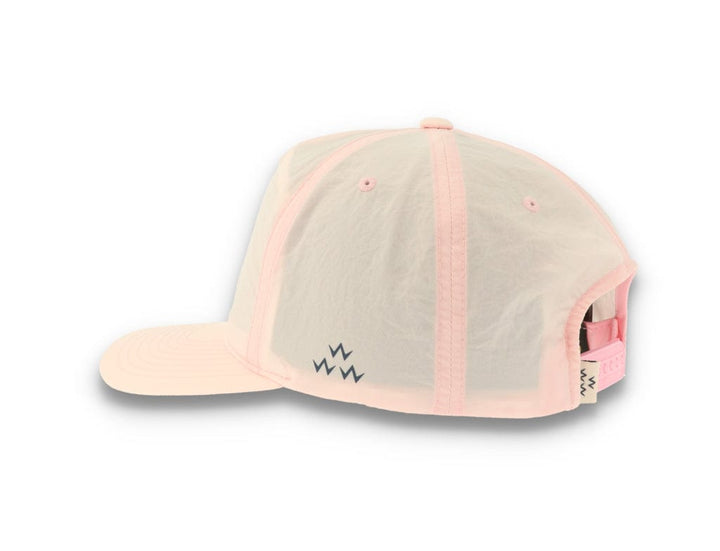 Club Palms Cap Light Pink - LOKK