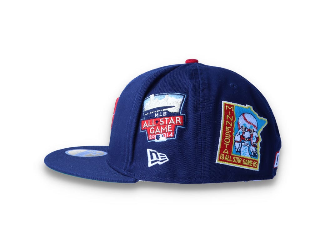 59FIFTY Coops Minnesota Twins Navy - LOKK