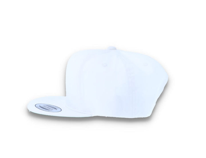 White Snapback Kids - Yupoong - LOKK