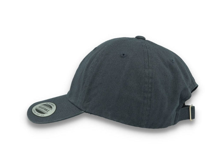 Dark Navy Dad Cap EcoWash - Yupoong 6245EC - LOKK