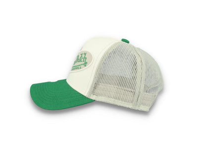 Trucker Cap Russel White/Grey