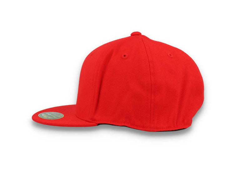 Flexfit Premium 210 Fitted 6210 Red - LOKK