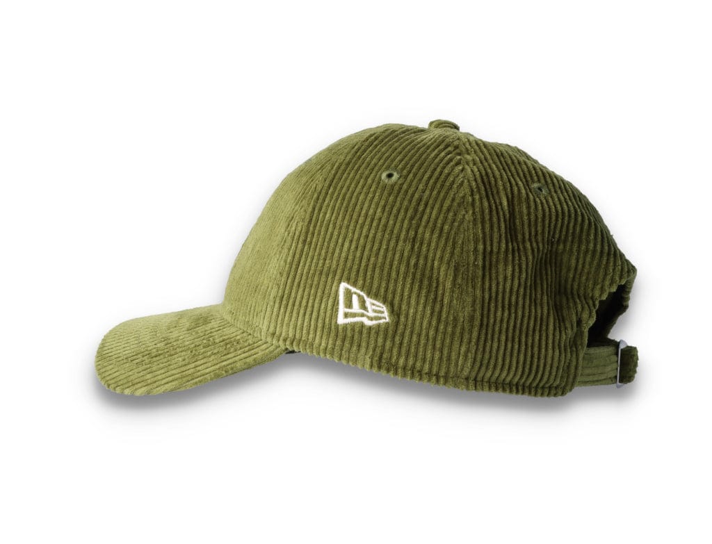 9FORTY Korea FW21 Micro Cord NY Yankees Olive - LOKK