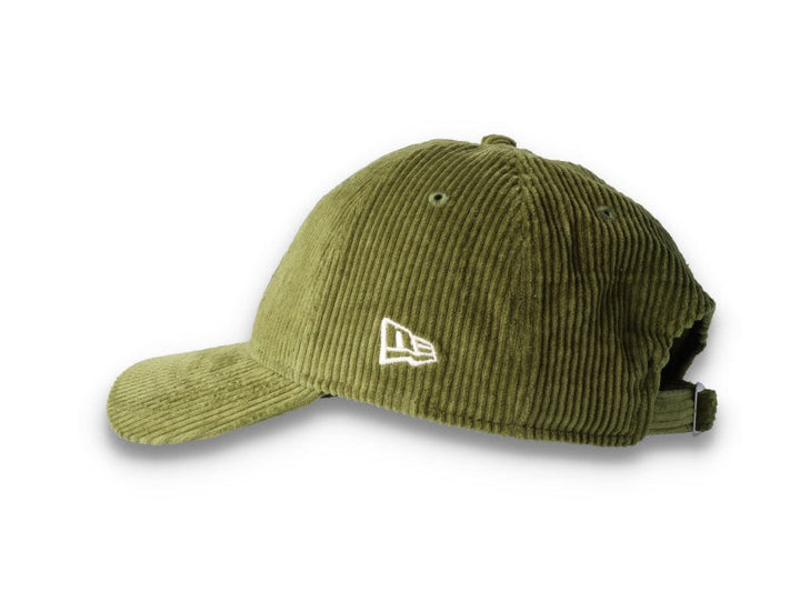 9FORTY Korea FW21 Micro Cord NY Yankees Olive - LOKK