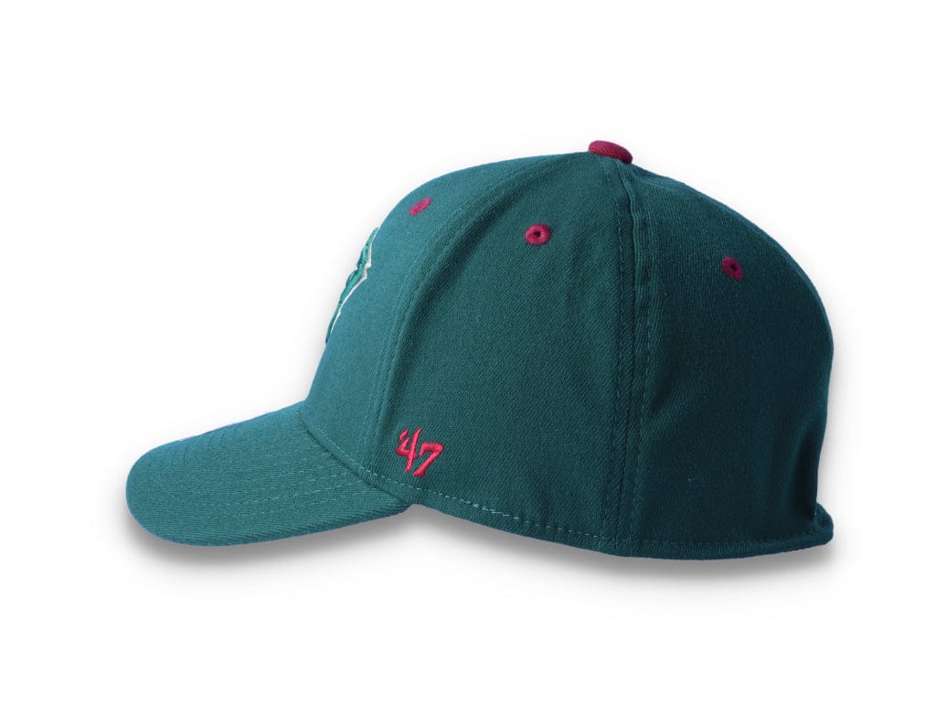 NHL Palomino TT 47 MVP Minnesota Wild Green