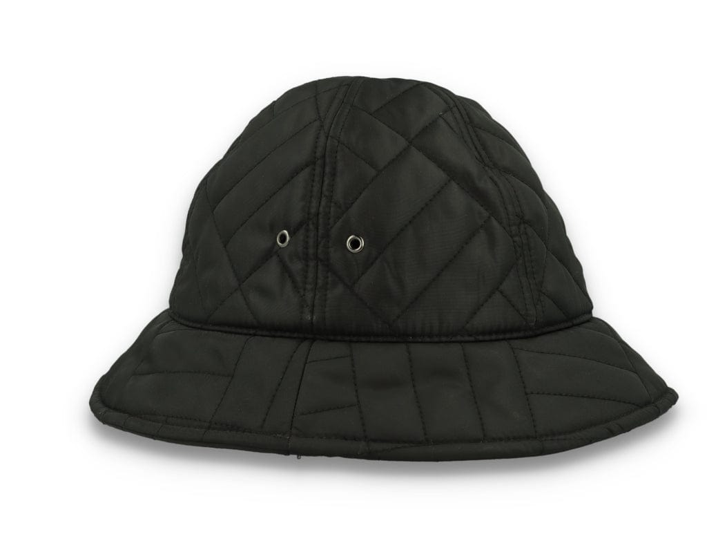 Kangol Quilted Casual Black - LOKK
