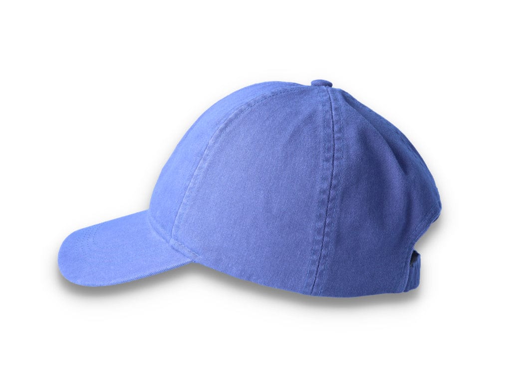 Cap Blue Cascade Sports Cap Washed Blue - LOKK