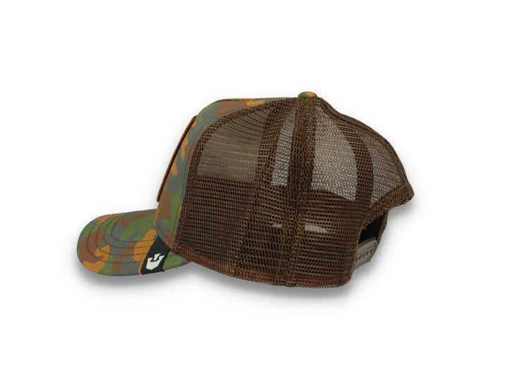 Goorin Trucker Cap Clay Henry - LOKK