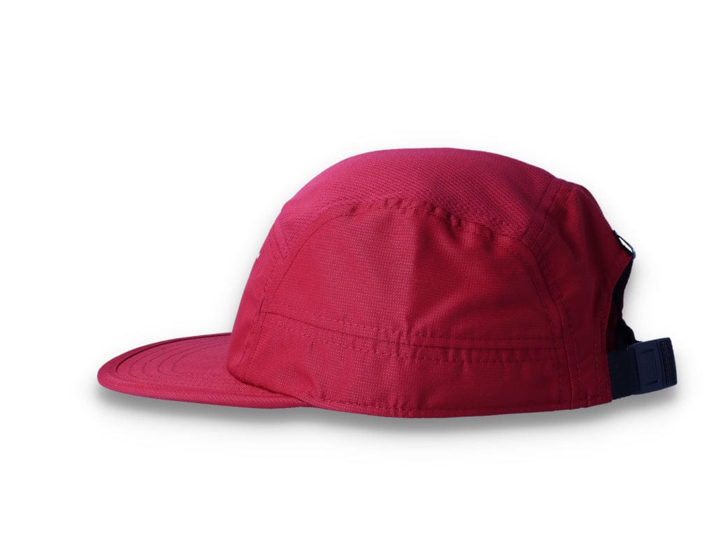 5-Panel Cap Ciele GOCap Athletics Cab Burgundy - LOKK