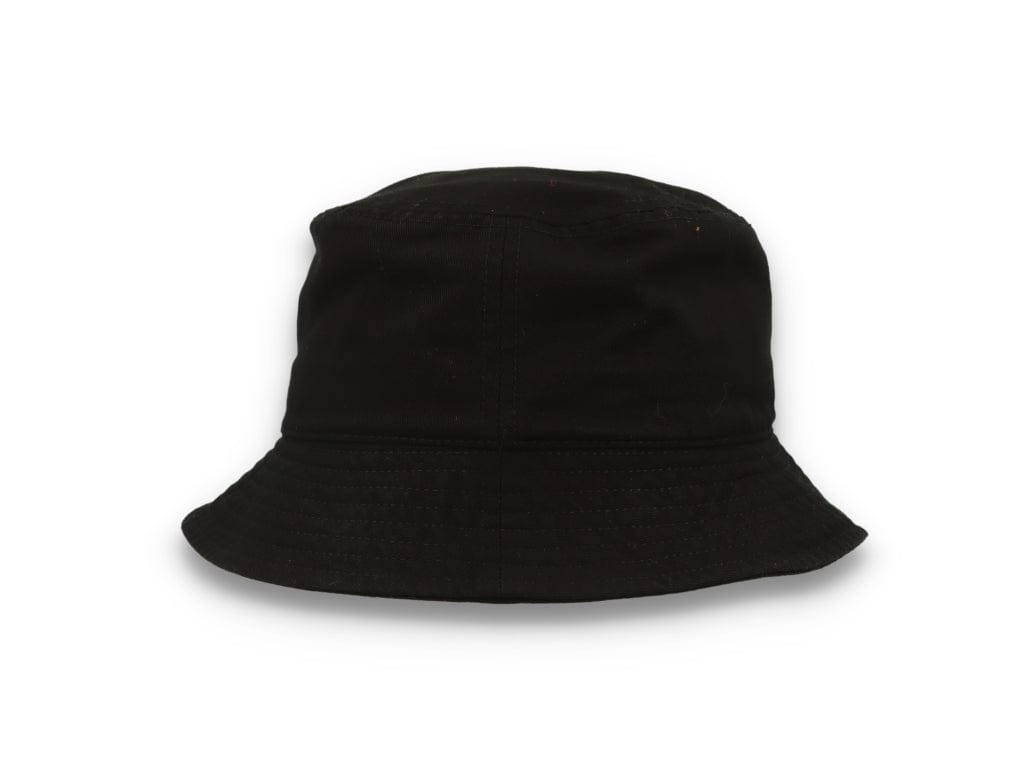 Washed Bucket Black - LOKK