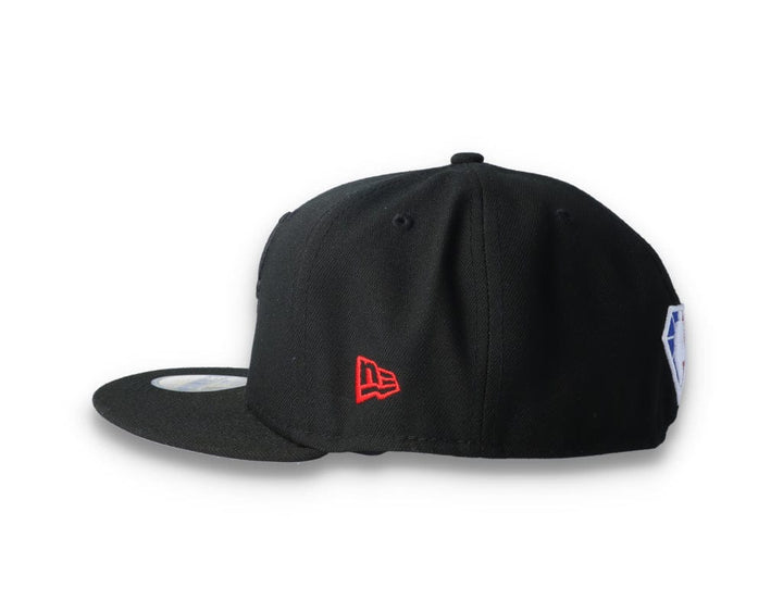 59FIFTY Chicago Bulls Back Half OTC - LOKK