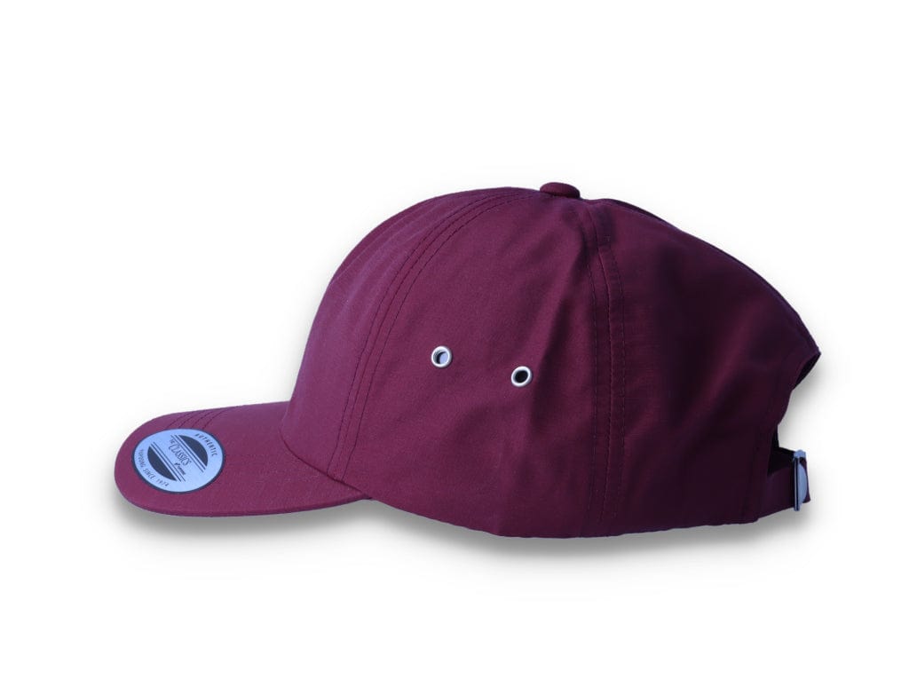 Flexfit 6245WR Low Profile Water Repellent Cap Maroon - LOKK