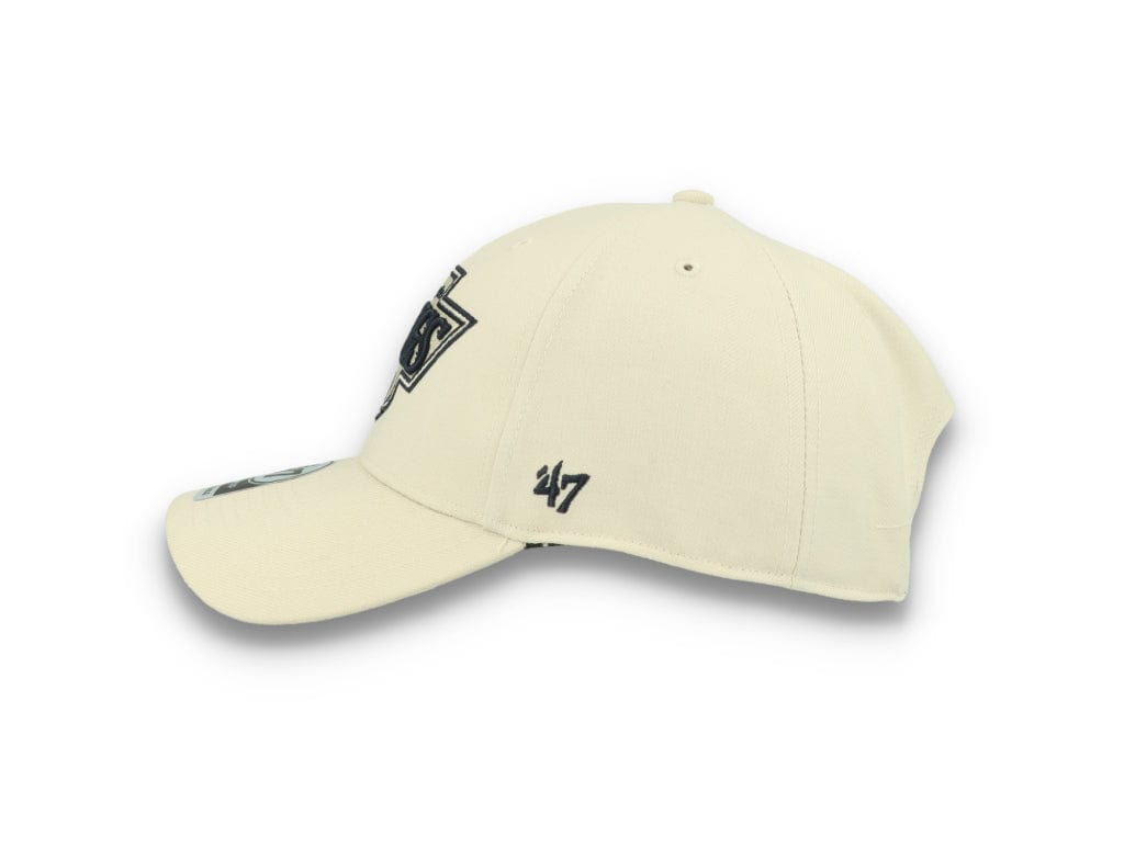 Los Angeles Kings Vintage NHL 47 MVP Snapback Bone - LOKK