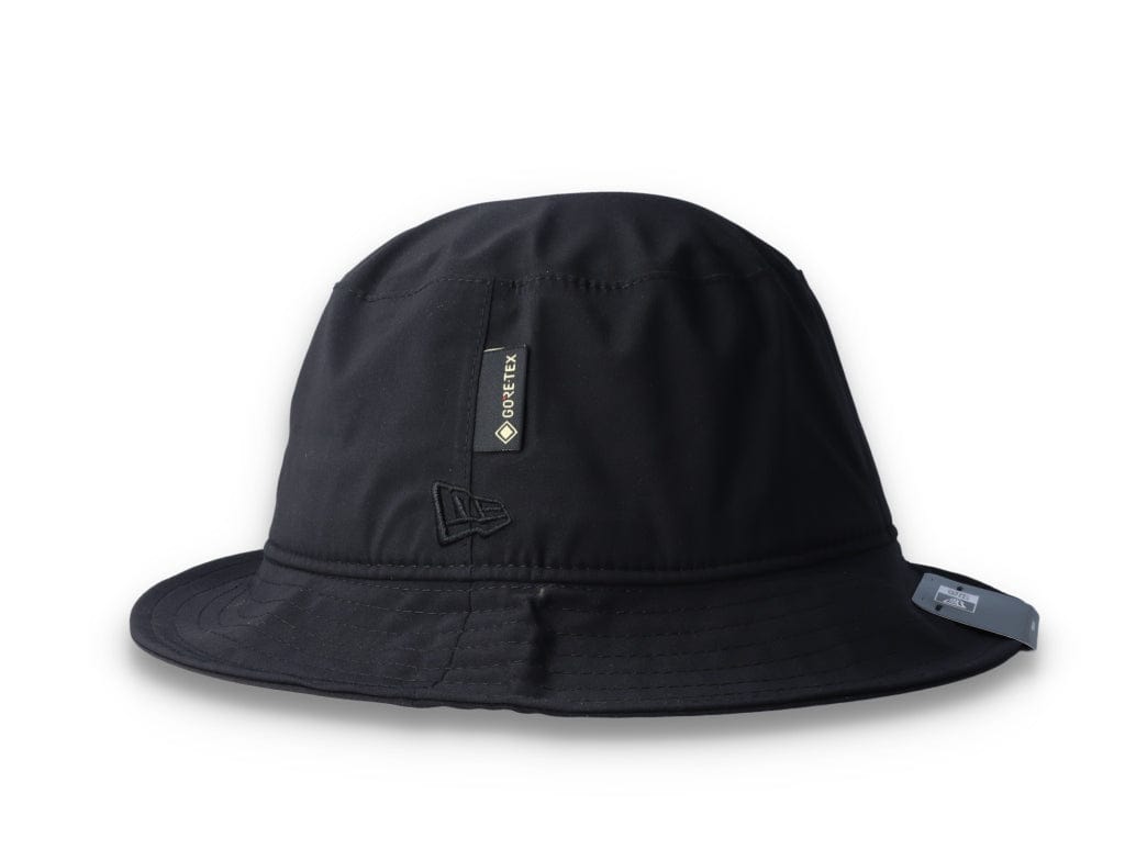 Bucket Hat Gore-Tex x New Era Black - LOKK