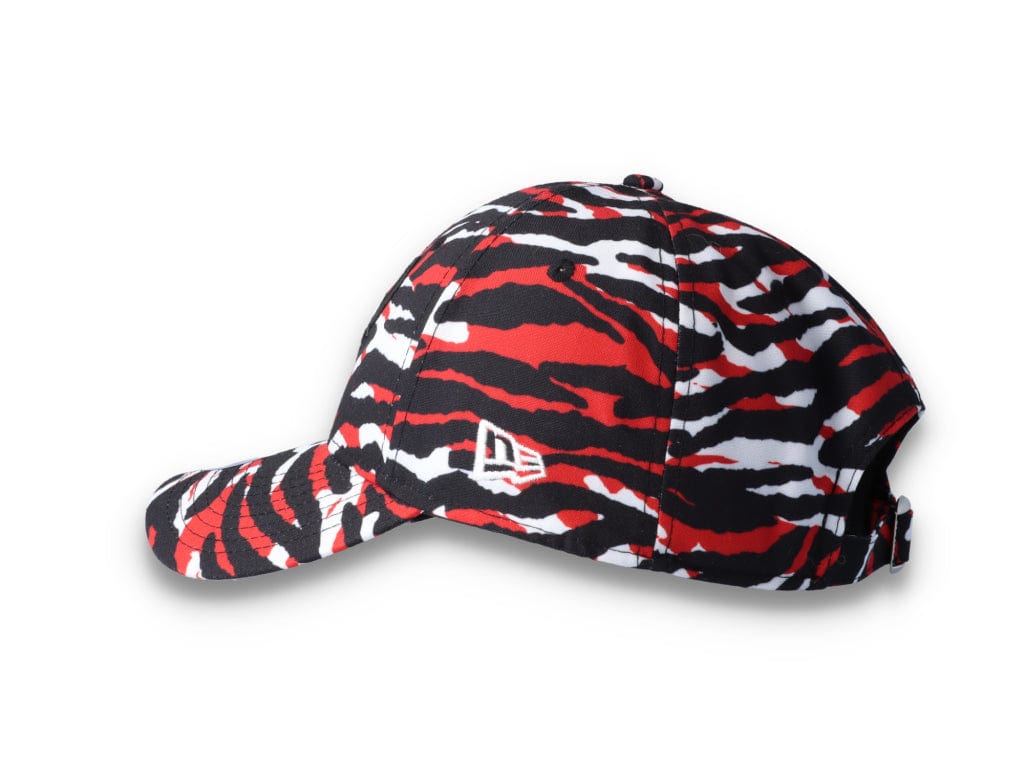 9FORTY All Over Print Chicago Bull Red/Black/White - LOKK