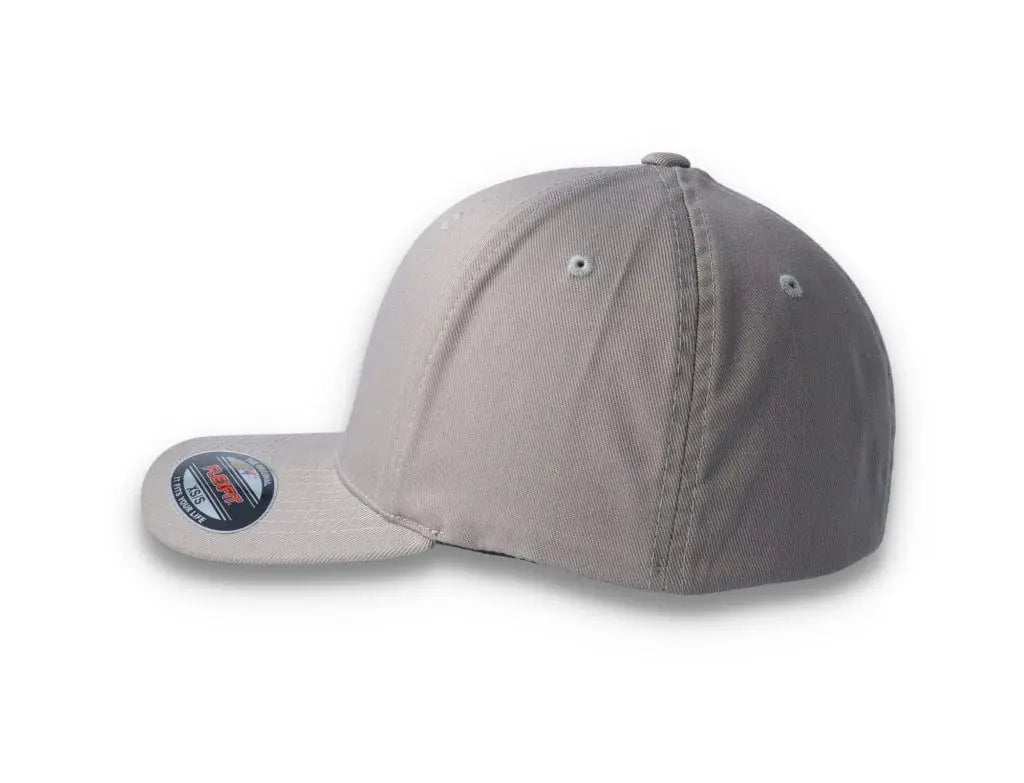 Cap Grey Flexfit Baseball 6277 - LOKK