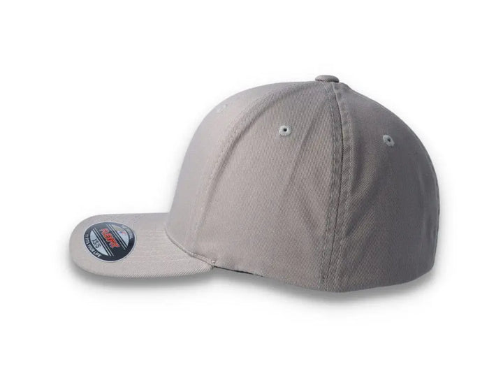 Cap Grey Flexfit Baseball 6277 - LOKK
