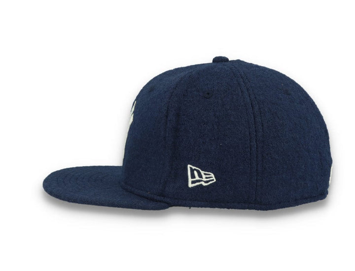 59FIFTY Wool NY Yankees Navy/White - LOKK