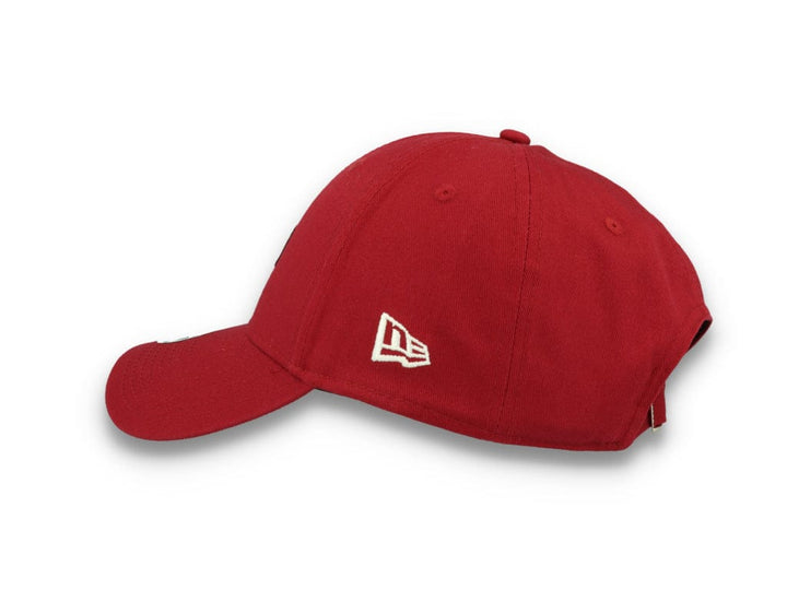 Cap Red Outdoor Patch 9FORTY - LOKK
