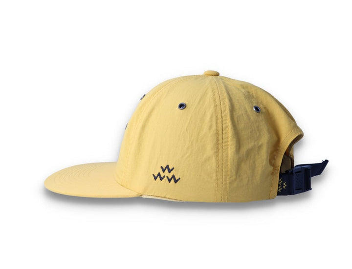 Snapback Cap Yellow Tiger Mustard - LOKK