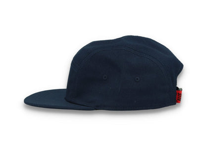 Alis Gentleman 5-Panel Cap Navy