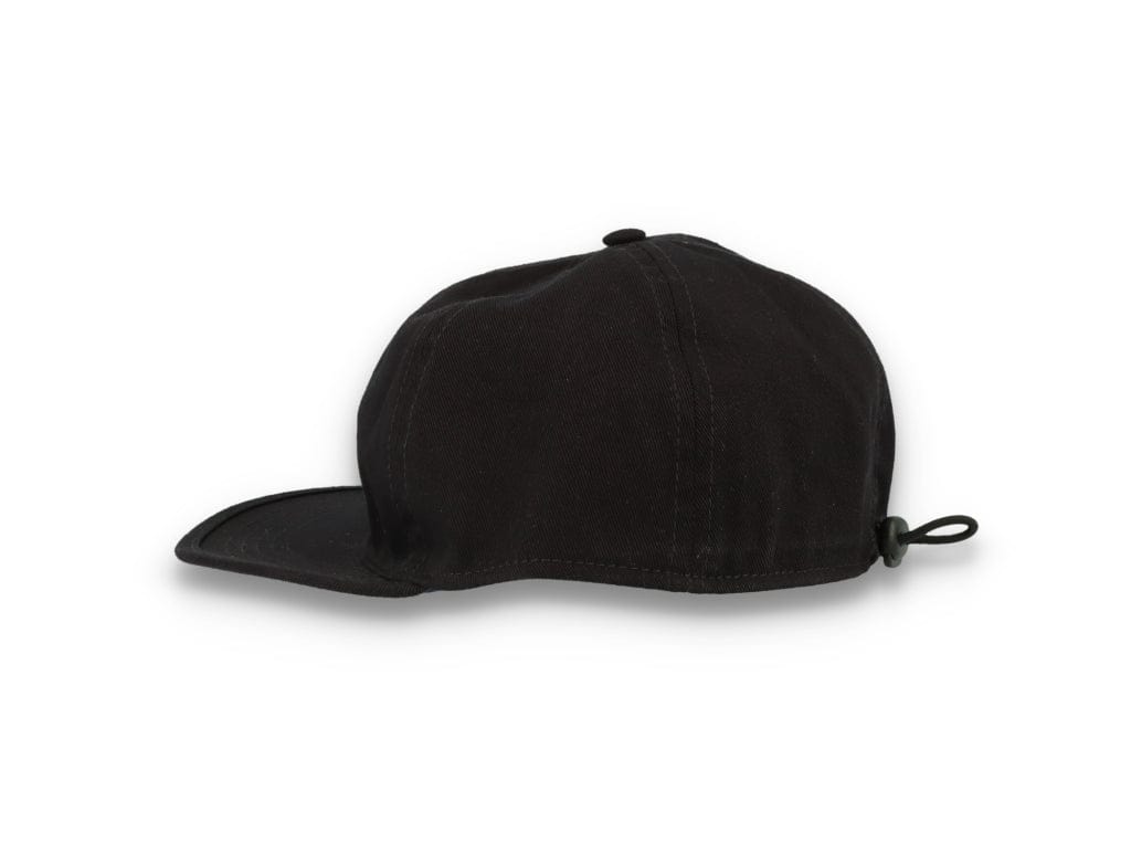 Polar Soft Brim Baseball Cap Navy - LOKK