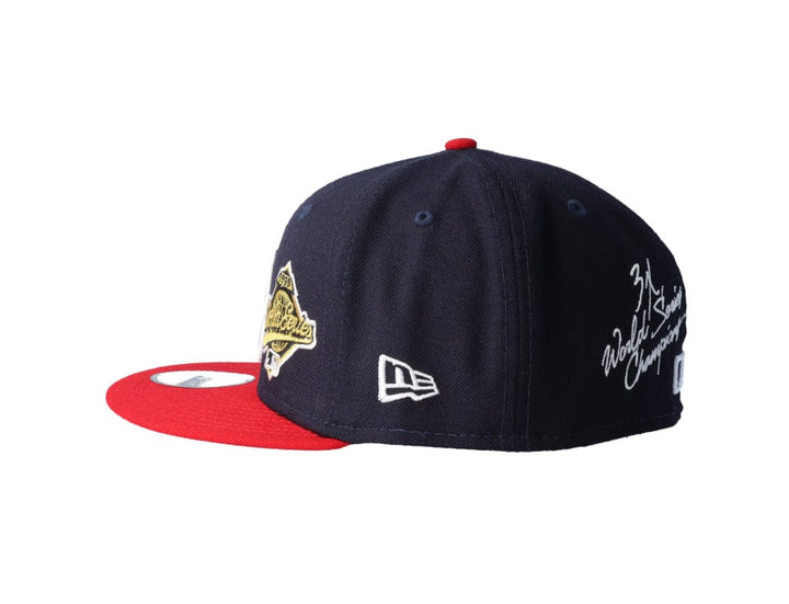 59FIFTY Atlanta Braves World Series All Over - LOKK