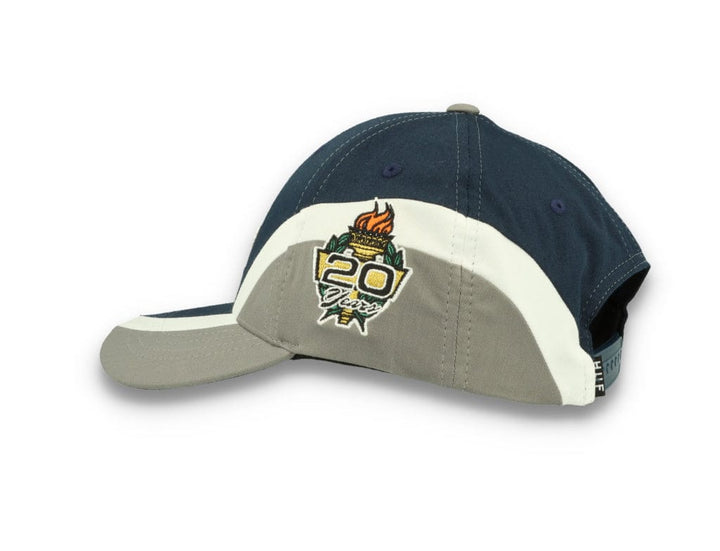 Cap Snapback 6-Panel Daytona CV Navy - LOKK