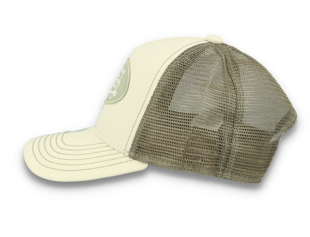 Trucker Boston Stone/Grey