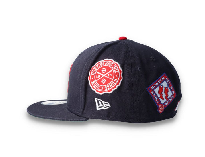 59FIFTY Boston Red Sox Coops Patch - LOKK