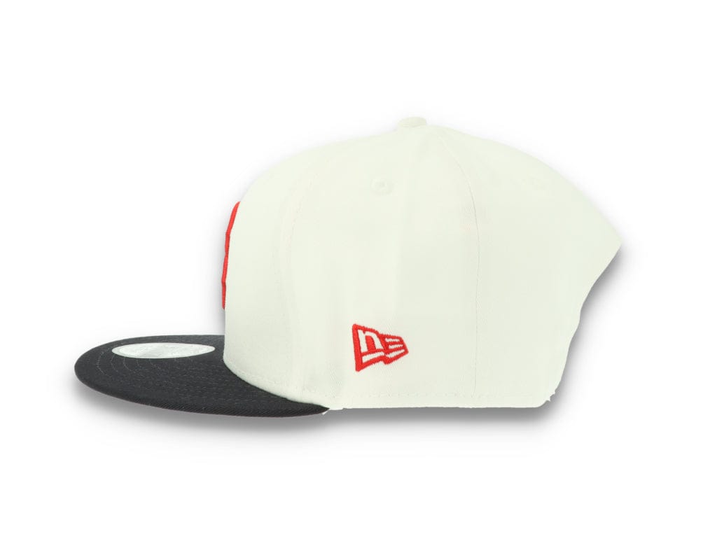 9FIFTY White Crown Boston Red Sox - LOKK