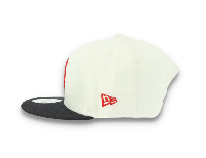 9FIFTY White Crown Boston Red Sox - LOKK