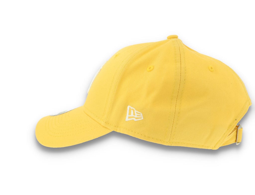 9FORTY League Essential NY Yankees Yellow/White - LOKK