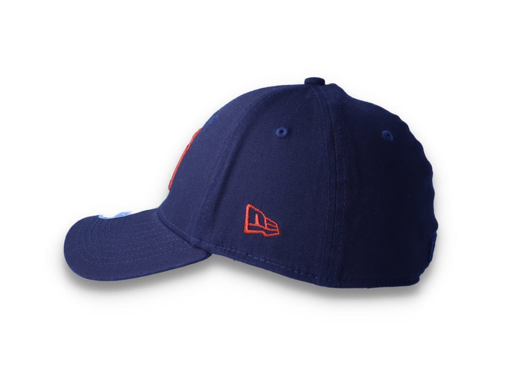 39THIRTY League Essential NY Yankees Navy/Toffee - LOKK